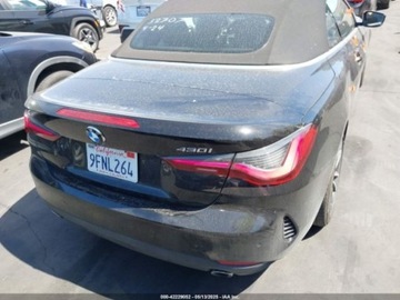 BMW Seria 4 G22-23-26 2023 BMW Seria 4 2023r., 2.0L 2.0 Benzyna 255KM, zdjęcie 7