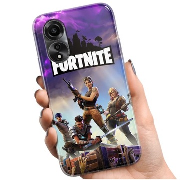 ETUI CASE OBUDOWA NA TELEFON DO OPPO A78 4G WZORY JAKOŚĆ
