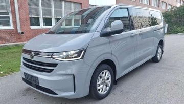 Volkswagen Caravelle T6 2025 Volkswagen Caravelle Pakiet Siedzen Pakiet Assist Plus Klimatyzacja auto, zdjęcie 1