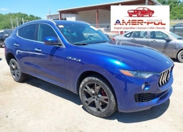 Maserati Levante 2019 Maserati Levante 2019, 3.0l, od ubezpieczalni 3.0 Benzyna 345KM