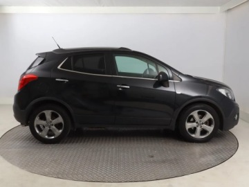 Opel Mokka I SUV 1.4 Turbo ECOTEC 140KM 2014 Opel Mokka 1.4 Turbo, Salon Polska, 4X4, Skóra, zdjęcie 5