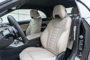 BMW Seria 4 G22-23-26 Cabrio 2.0 430i 245KM 2025 BMW 430 xDrive Convertible - Dostępny od ręki!, zdjęcie 18