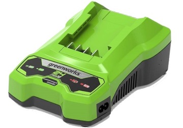 Зарядное устройство GreenWorks G24C 24 В