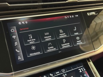 Audi Q7 II SUV Facelifting  3.0 50 TDI 286KM 2023 Audi Q7 50 TDI Quattro S line *Laser MATRIX, B&amp;O,, zdjęcie 38