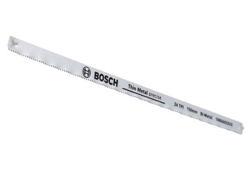 Bosch 150 мм рама для резки металла, дерева и пластмассы