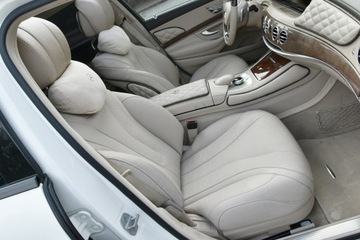Mercedes Klasa S W222 Limuzyna 500 456KM 2014 Mercedes S 550 L 4Matic 4.7 V8 456KM 2014r., zdjęcie 33