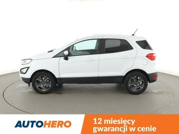 Ford Ecosport II SUV Facelifting 1.5 TDCi 100KM 2017 Ford EcoSport Klima, czujniki tył, Bluetooth, zdjęcie 1