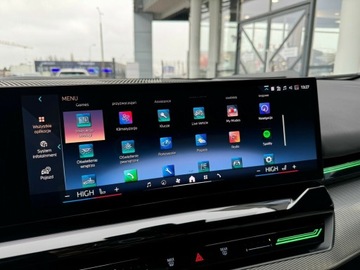 BMW Seria 5 G90-91 Touring 2.0 520d 197KM 2024 BMW 520 BMW 520 BMW 520d xDrive, Salon PL, Bezwypa, zdjęcie 29