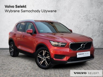 Volvo XC40 Crossover 2.0 T4 190KM 2020 Volvo XC 40 XC40 T4 190 KM, Kamera, Winter, Androi, zdjęcie 2