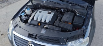 Volkswagen Passat B6 Variant 1.9 TDI PDE 105KM 2006 Volkswagen Passat VW Passat B6 1.9TDI 105KM Zarejestrowany 1.9 Diesel, zdjęcie 7
