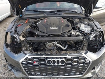 Audi A5 F5 2023 Audi S5 Coupe Prestige Tfsi Quattro Tiptronic 2023 3.0l 3.0 Benzyna 349KM, zdjęcie 8