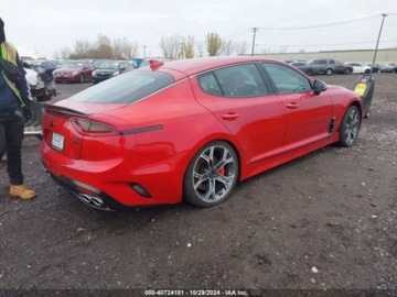 Kia Stinger Liftback 3.3 T-GDi 366KM 2018 Kia Stinger 2018 Kia Stinger GT AWD 3.3 Benzyna 365KM, zdjęcie 3
