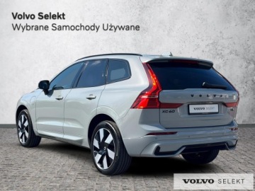 Volvo XC60 II Crossover Plug-In Facelifting 2.0 T6 350KM 2025 Volvo XC 60 FV23% SalonPL T6 Plug-In Plus Dark Ful, zdjęcie 3