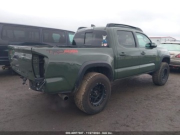 Toyota Tacoma II 2022 Toyota Tacoma 2022r., 4x4, 3.5L 3.5 Benzyna 278KM, zdjęcie 3