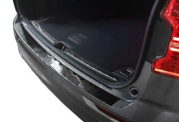Nakładka na zderzak VOLVO XC60 II listwa