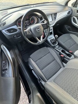 Opel Astra K Sportstourer Facelifting 1.5 Diesel 122KM 2020 Opel Astra Sports Tourer 1.5CDTI 122 Elegance S&amp;S ASO FV netto Gwarancja, zdjęcie 4