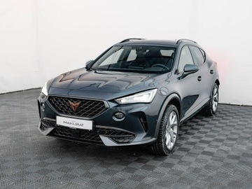 Cupra Formentor Crossover 1.5 TSI 150KM 2023 Cupra Formentor 1.5 TSI DSG Podgrz.f I kier LED, zdjęcie 1
