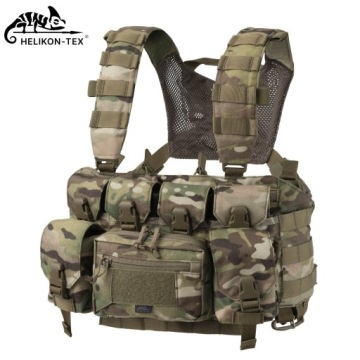 Нагрудная установка Helikon Guardian Recce - Multicam