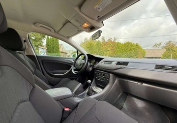 Citroen C5 III Sedan 1.8i 16V 125KM 2008 Citroen C5 Citroen C5 1.8i 16V Dynamique Equilibre 1.7 Benzyna 125KM, zdjęcie 22