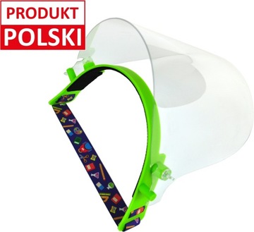 !!NOWOŚĆ!! PRZYŁBICA DLA DZIECI Best Cover SZKOŁA