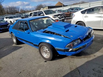 Ford Mustang III 1987 Ford Mustang Gt 1987 5.0l 5.0 Benzyna 225KM, zdjęcie 4