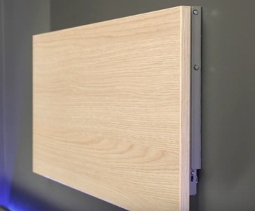 L400 коричневая складная полка верхняя полка 100 кг