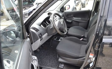 Suzuki Ignis II 2008 Suzuki Ignis 4X4 - Klimatyzacja - bezwypadkowe - Gotowe do rejestracji 1.3, zdjęcie 4