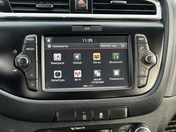 Kia Ceed II Kombi Facelifting 1.6 CRDi 136KM 2017 Kia Cee&#039;d SalonPL! LED Kamera+Czujniki Climatronic, zdjęcie 24