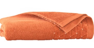 ZWOLTEX RĘCZNIK OSCAR ANTYBAKTERYJNY MIEDŹ 50X100