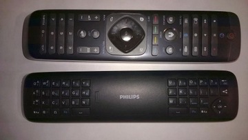 ОРИГИНАЛЬНЫЙ ДИСТАНЦИОННЫЙ ДИСТАНЦИОННЫЙ 3D-РАДИО PHILIPS ULTRA SMART со светодиодной подсветкой
