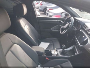 Audi Q3 II 2023 Audi Q3 2023 AUDI Q3 PREMIUM PLUS 45 TFSI S LINE QUATTRO TIPTRONIC Benzyna, zdjęcie 2