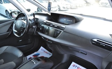 Citroen C4 Picasso II Picasso 2.0 BlueHDi 150KM 2016 Citroen C4 Picasso 2.0 HDI AUTOMAT 7-osob Exclusive Kamera Nawigacja 2.0, zdjęcie 16