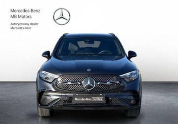 Mercedes GLC C254/X254 Coupe 2.0 200 204KM 2025 Mercedes-Benz GLC Salon PL 4Matic AMG Line Digital Light Kamera 360 Gwaran, zdjęcie 7