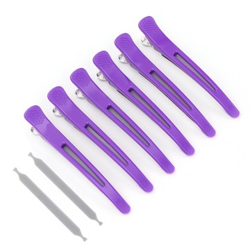 6 szt. Profesjonalne spinki do włosów