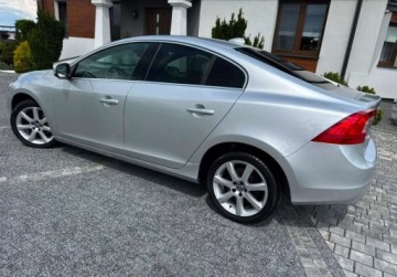 Volvo S60 II Sedan Facelifting 2.0 D2 DRIVE-E 120KM 2016 Volvo S60 2.0 Diesel 120KM, zdjęcie 19