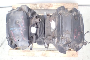 Двигатель Yamaha XVS 1300 Midnightstar Stryker