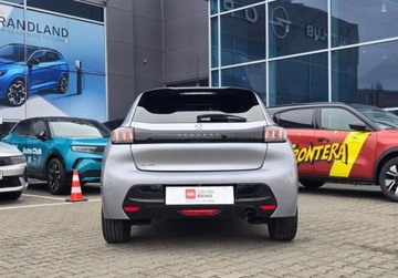 Peugeot 208 II Hatchback 1.2 PureTech 102KM 2023 Peugeot 208 1,2 100KM AUT - Allure, salon PL, jeden wl. FV23 1.2 Benzyna, zdjęcie 4