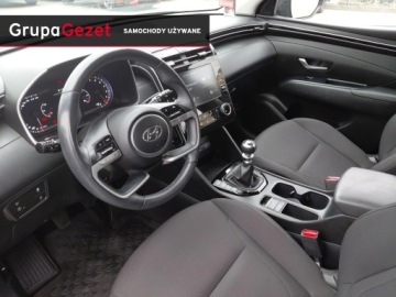 Hyundai Tucson IV SUV 1.6 T-GDI 150KM 2024 Hyundai Tucson Mo'dern 1.6-T-Gdi 150km Salon PL, zdjęcie 8