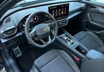 Cupra Formentor Crossover 1.5 TSI 150KM 2025 Cupra Formentor Pakiety, ACC, Podgrzewane fotele i kierownica, Kamera, Be, zdjęcie 6