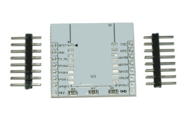ESP8266 ESP-07 ESP-08 ESP-12E adapter