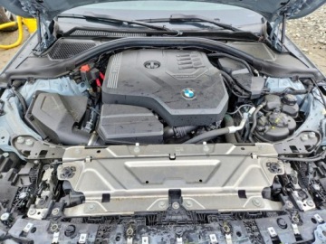 BMW Seria 2 F74 2024 BMW Seria 2 BMW serii 2 230i xDrive Coupe z 2024 roku , od ubezpieczalni, zdjęcie 11