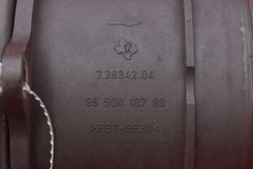 РАСХОДОМЕР 9650010780 PEUGEOT 407 1.6 HDI 109 л.с. 04-10