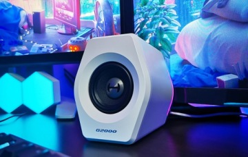 БЕСПРОВОДНЫЕ USB-КОНОКИ EDIFIER HECATE G2000