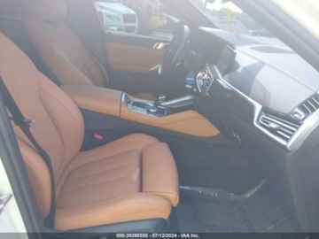 BMW X6 G06 2023 BMW X6 2023, 3,0L, XDRIVE40I 3.0 Benzyna 335KM, zdjęcie 8