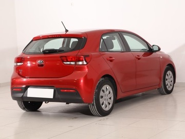 Kia Rio IV Hatchback 5d 1.2 DOHC 84KM 2017 Kia Rio 1.25 CVVT, Salon Polska, Serwis ASO, zdjęcie 4