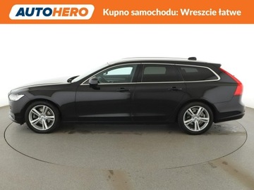 Volvo V90 II Kombi 2.0 D4 190KM 2017 Volvo V90 4x4 automat czekladowe skóry full LED, zdjęcie 1