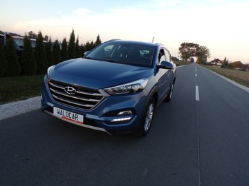 Hyundai Tucson III SUV 1.7 CRDI 115KM 2016 HYUNDAI TUCSON 1.7 CRDI 116 KM NAVI ALU KAMERA LED, zdjęcie 1