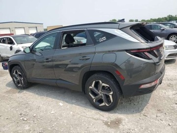 Hyundai Tucson IV 2022 Hyundai Tucson 2022 HYUNDAI TUCSON SEL CONVENIENCE 1.6 Hybryda 226KM, zdjęcie 3