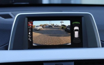 BMW X1 F48 Crossover sDrive20i 192KM 2016 BMW X1 2.0 196KM xDrive20i aut M Pakiet SALON PL Serwis ASO 1 wl. kamera L, zdjęcie 30