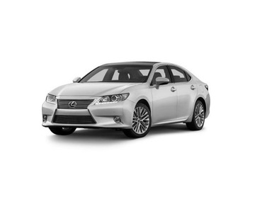 CHRÓM MŘÍŽKY CHLADIČŮ LIŠTA LEXUS ES350 2013 -
